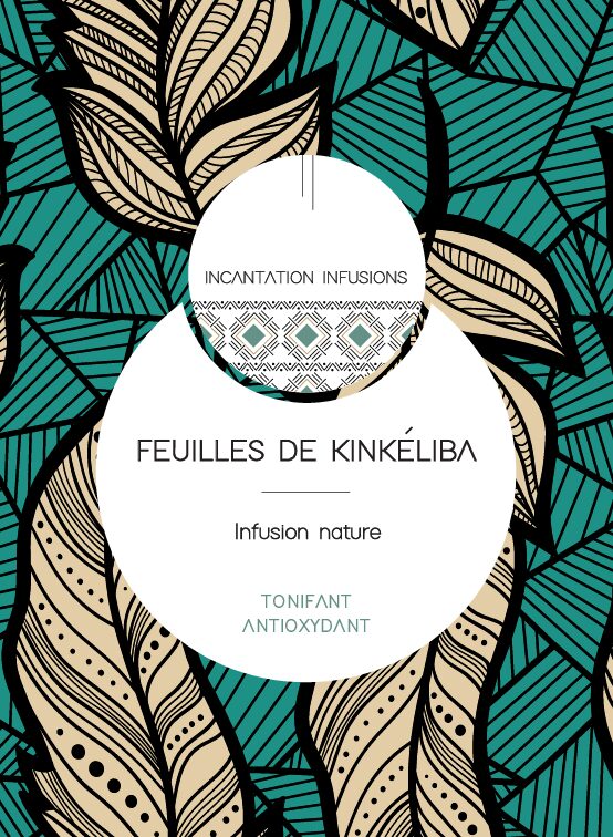 Feuilles de Kinkéliba