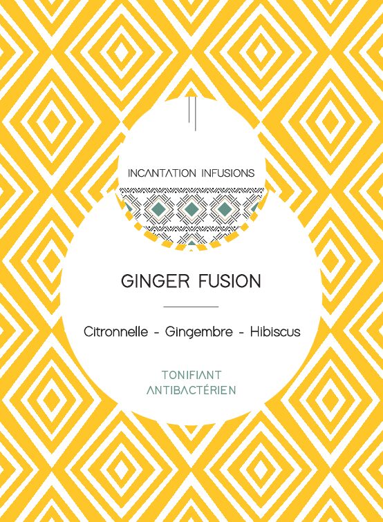 Ginger Fusion